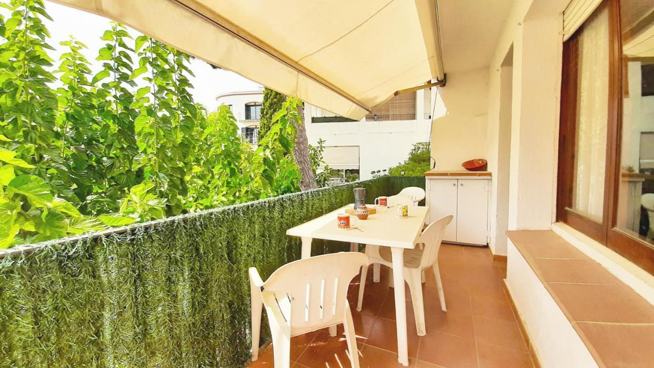 Apartment 1Llad01 - Llafranc Calella De Palafrugell Esterno foto