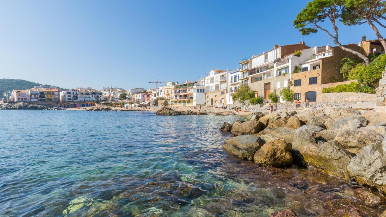 Apartment 1Llad01 - Llafranc Calella De Palafrugell Esterno foto