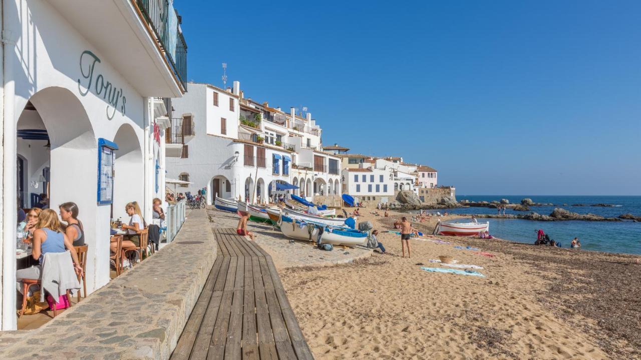 Apartment 1Llad01 - Llafranc Calella De Palafrugell Esterno foto