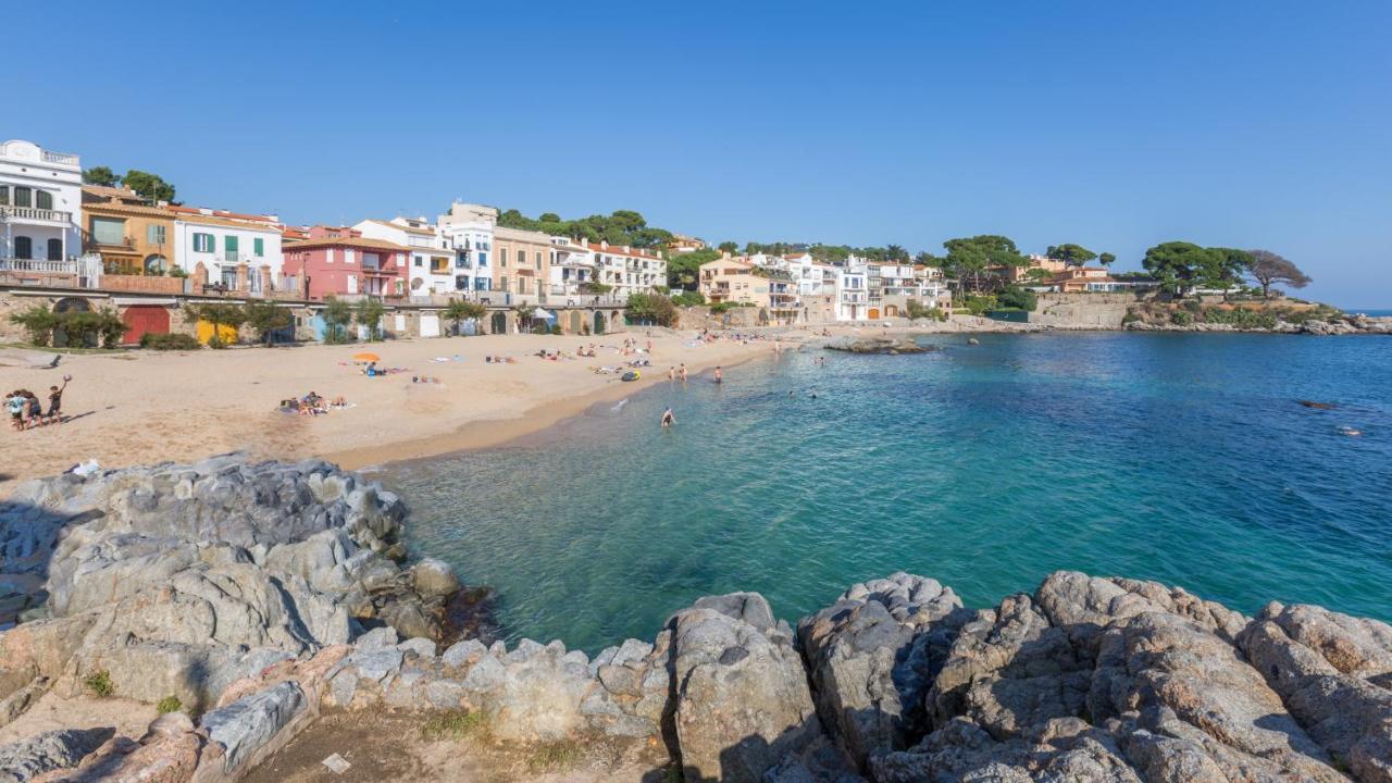 Apartment 1Llad01 - Llafranc Calella De Palafrugell Esterno foto