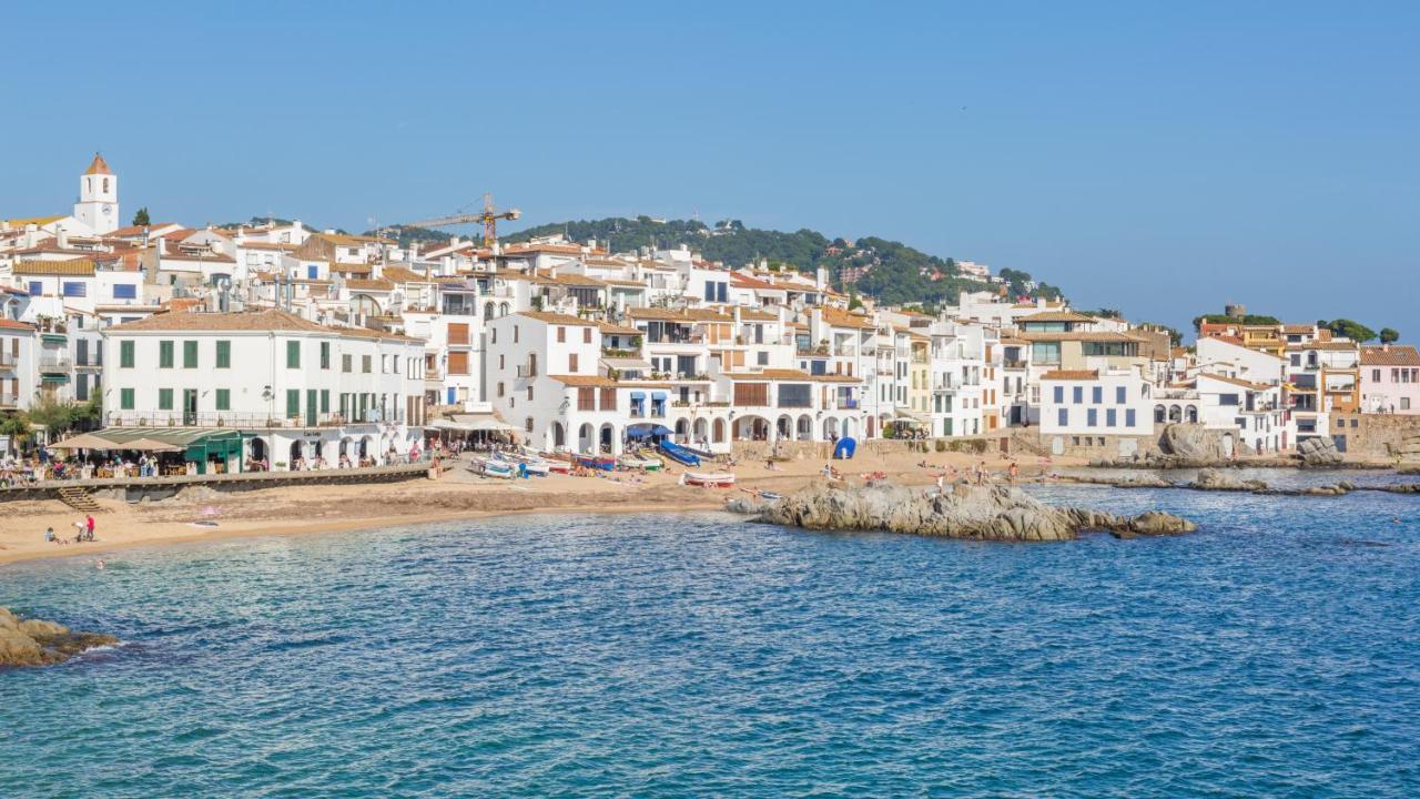 Apartment 1Llad01 - Llafranc Calella De Palafrugell Esterno foto