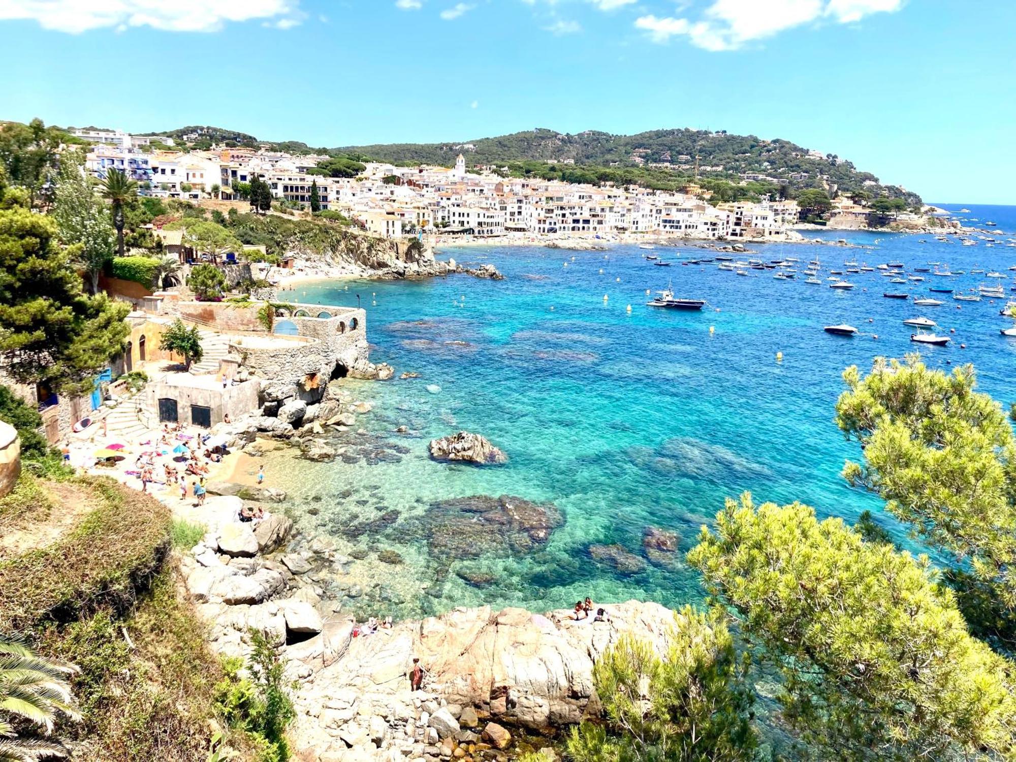 Apartment 1Llad01 - Llafranc Calella De Palafrugell Esterno foto