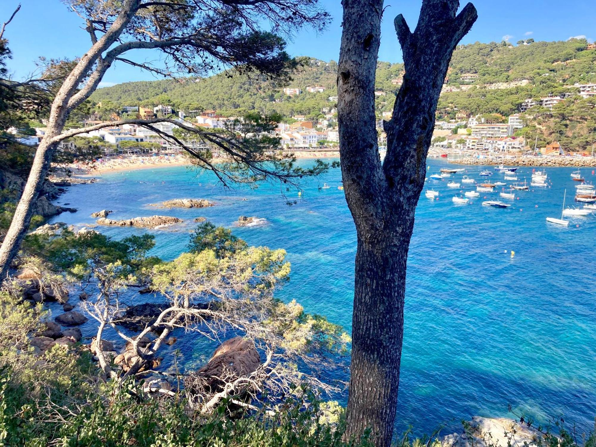 Apartment 1Llad01 - Llafranc Calella De Palafrugell Esterno foto