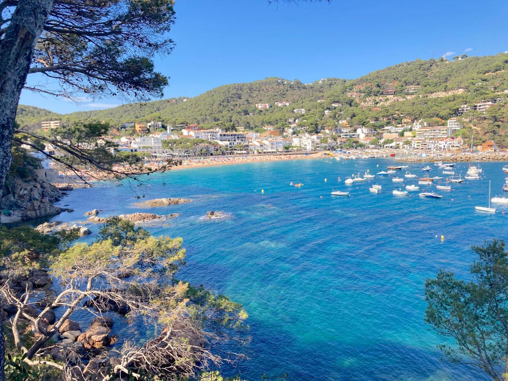 Apartment 1Llad01 - Llafranc Calella De Palafrugell Esterno foto